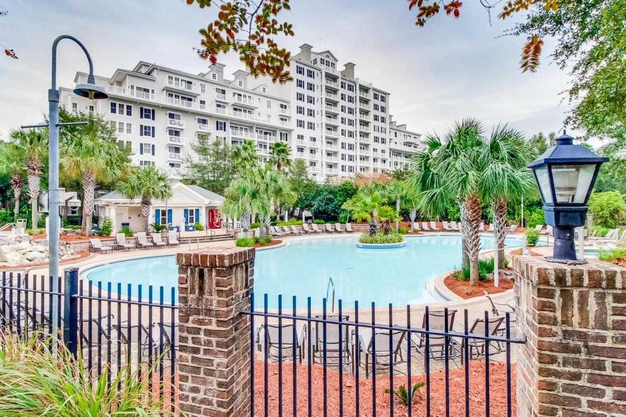 Elation #5216 Hotel Miramar Beach Exterior foto